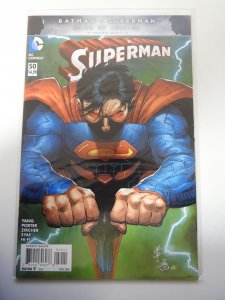 Superman #50 (2016)