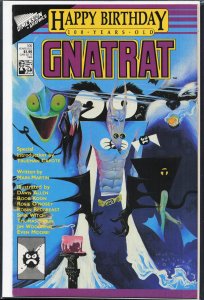 Happy Birthday Gnatrat 