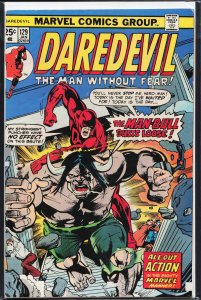 Daredevil #129 (1976) Daredevil
