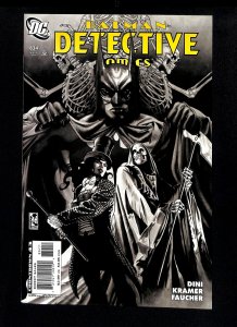 Detective Comics (1937) #834