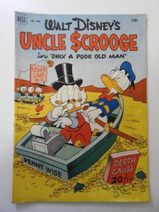 Four Color #386 (1952) VG Condition moisture stain