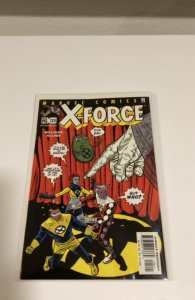 X-Force #125 (2002) nm
