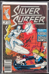 Silver Surfer #16 (1988) Silver Surfer