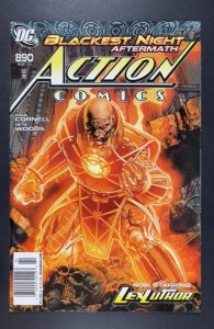 Action Comics #890 (2010)