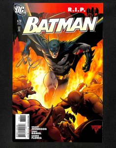 Batman #678