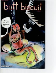 Butt Biscuit #3 (1992)