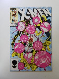 The Uncanny X-Men #188 (1984) FN/VF condition