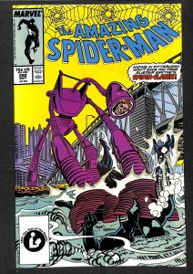 The Amazing Spider-Man #292 (1987)