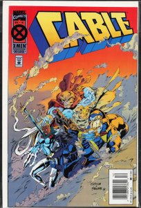 Cable #18 (1994) Cable