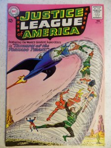JUSTICE LEAGUE OF AMERICA # 17