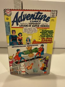 Adventure Comics #356  1967  F  Superboy!  Legion!