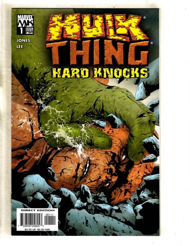 10 Comics Hulk Grey 2 3 4 Thing 1 4 Destruction 1 2 Fin Fang Foom 1 XMen 12 MF11