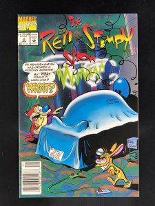 The Ren & Stimpy Show #2 (1993)