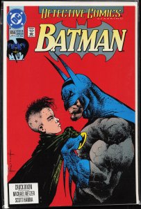 Detective Comics #655 (1993) Batman