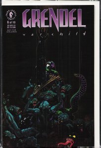 Grendel: War Child #6 (1993) Grendel