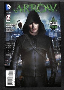Arrow #1 (2013)