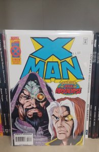 X-Man #3 (1995)