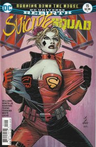 Suicide Squad # 15 Cover A NM DC 2016 Series [H3]