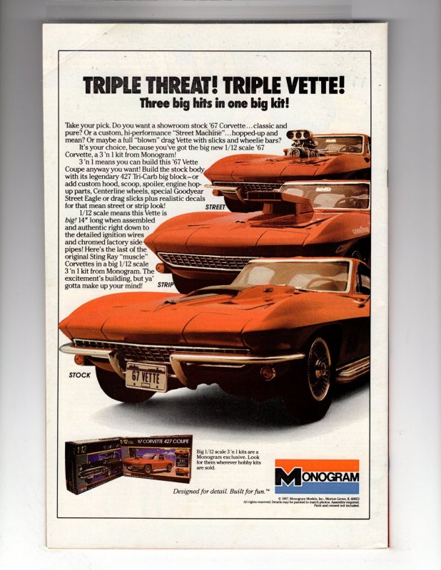 Superman #16 (1988)  / HCA3