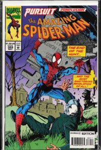 The Amazing Spider-Man #389 (1994) Spider-Man
