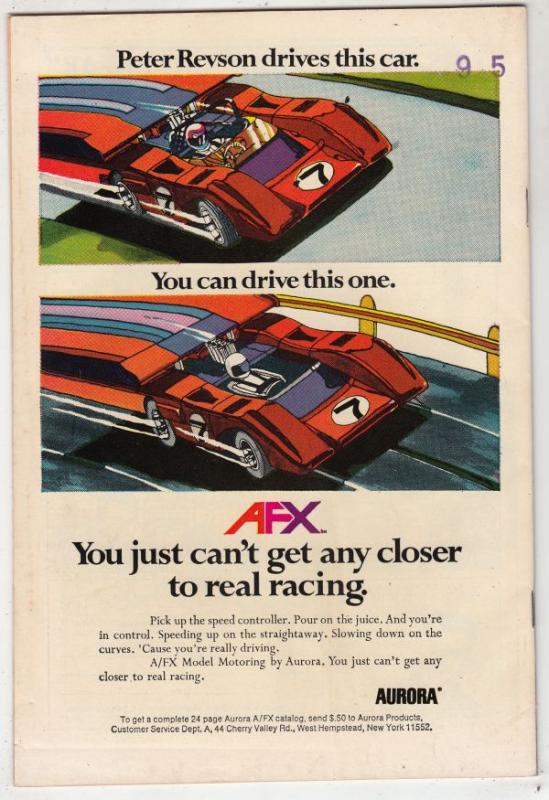 Phantom Stranger, The #28 (Jan-74) VF+ High-Grade The Phantom Stranger