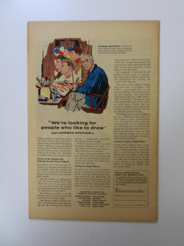 Tales of Suspense #91 (1967) FN+ condition