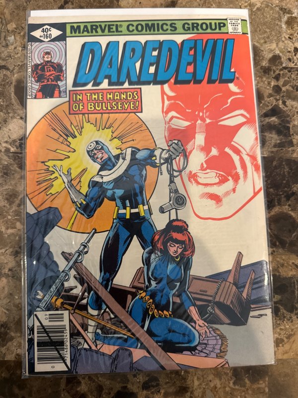 Daredevil #160 (1979) Daredevil 