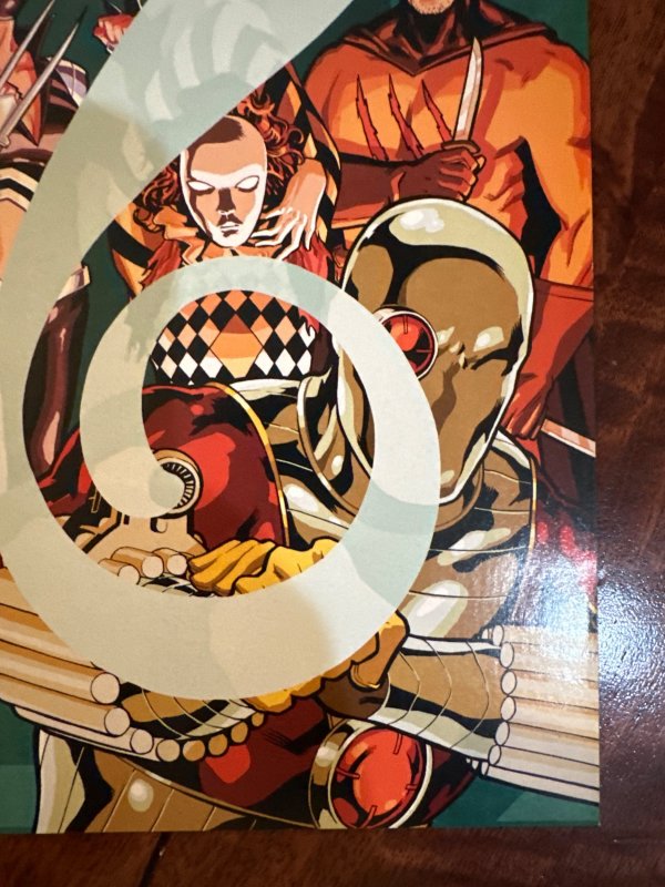 Secret Six #1 (2008)