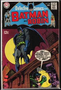 Detective Comics #382 (1968) The Elongated Man
