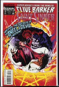 Saint Sinner #3 (1993)