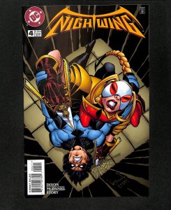 Nightwing #4
