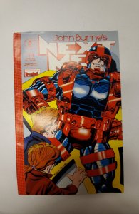 John Byrne's Next Men #14 (1993) NM Dark Horse Comic Book J651