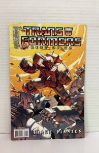 Transformers: Best of UK: Space Pirates #1 (2008)