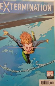 Extermination #3 Hawthorne Cover (2018)