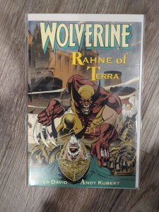 Wolverine Graphic Novels TPB - Lot of 10 - NM Condition