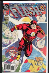 The Flash #0 (1994)
