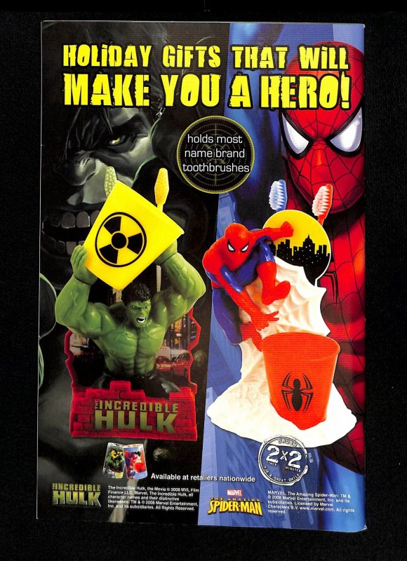 Incredible Hulk (2000) #600