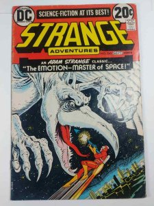 Strange Adventures #243 FN- 1973 DC Comics C94A