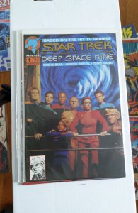 Star Trek deep space nine #1