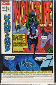 Wolverine: Halloween Special Edition #1
