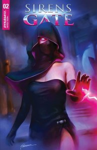 Sirens Gate (2022) #2 NM Shannon Maer Dynamite