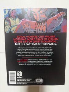 Dark Red # 1 NM Seeley Ambassador Variant Aftershock Mag Size Comic Book 1 J405