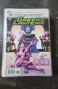 Green Lantern #57 (2010)