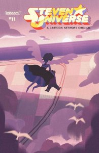 Steven Universe Ongoing #11A FN ; Boom! | Kaboom Cartoon Network Sub Variant