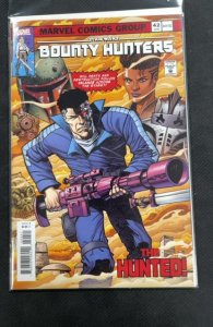Star Wars: Bounty Hunters #42 Simonson Cover (2024)