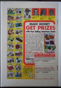 Silver Surfer 15 slightly rusted staples