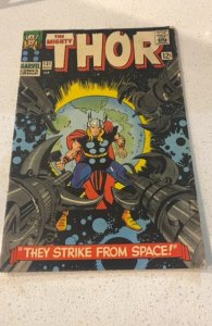 Thor #131 (1966) 1st app regellians/Hurcules