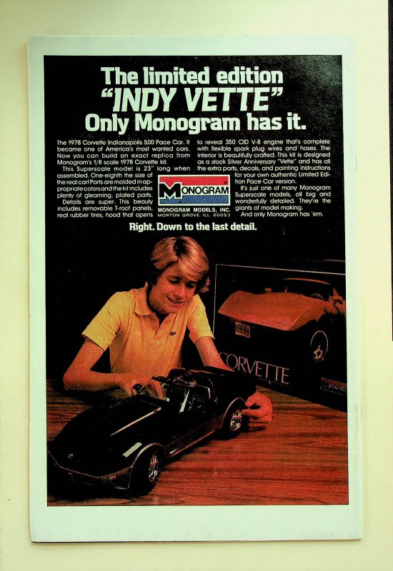 Sgt. Rock #326 (Mar 1979, DC) - Near Mint