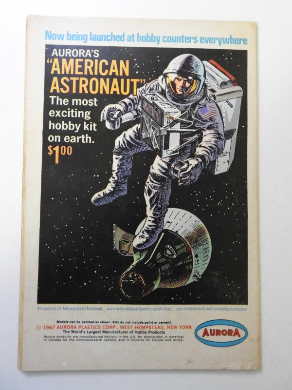 World's Finest Comics #169 (1967) VG+ Condition