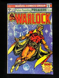 Warlock #9